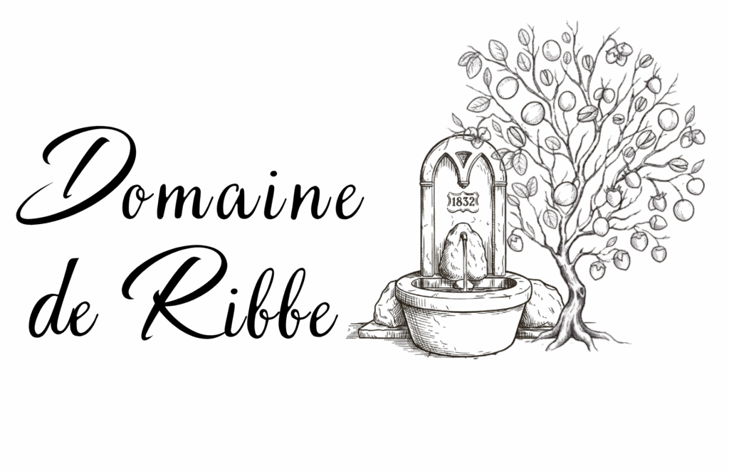 Logo du Domaine de Ribbe