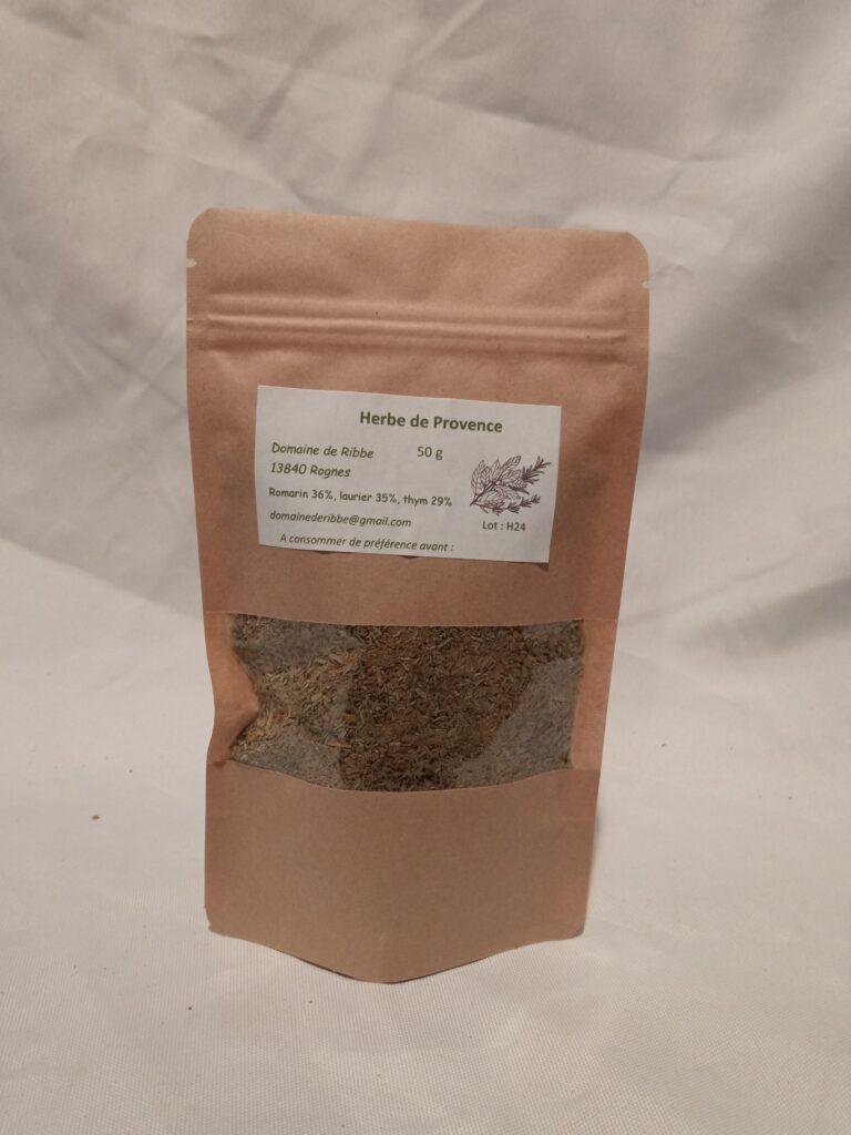 Sachet herbes de Provences