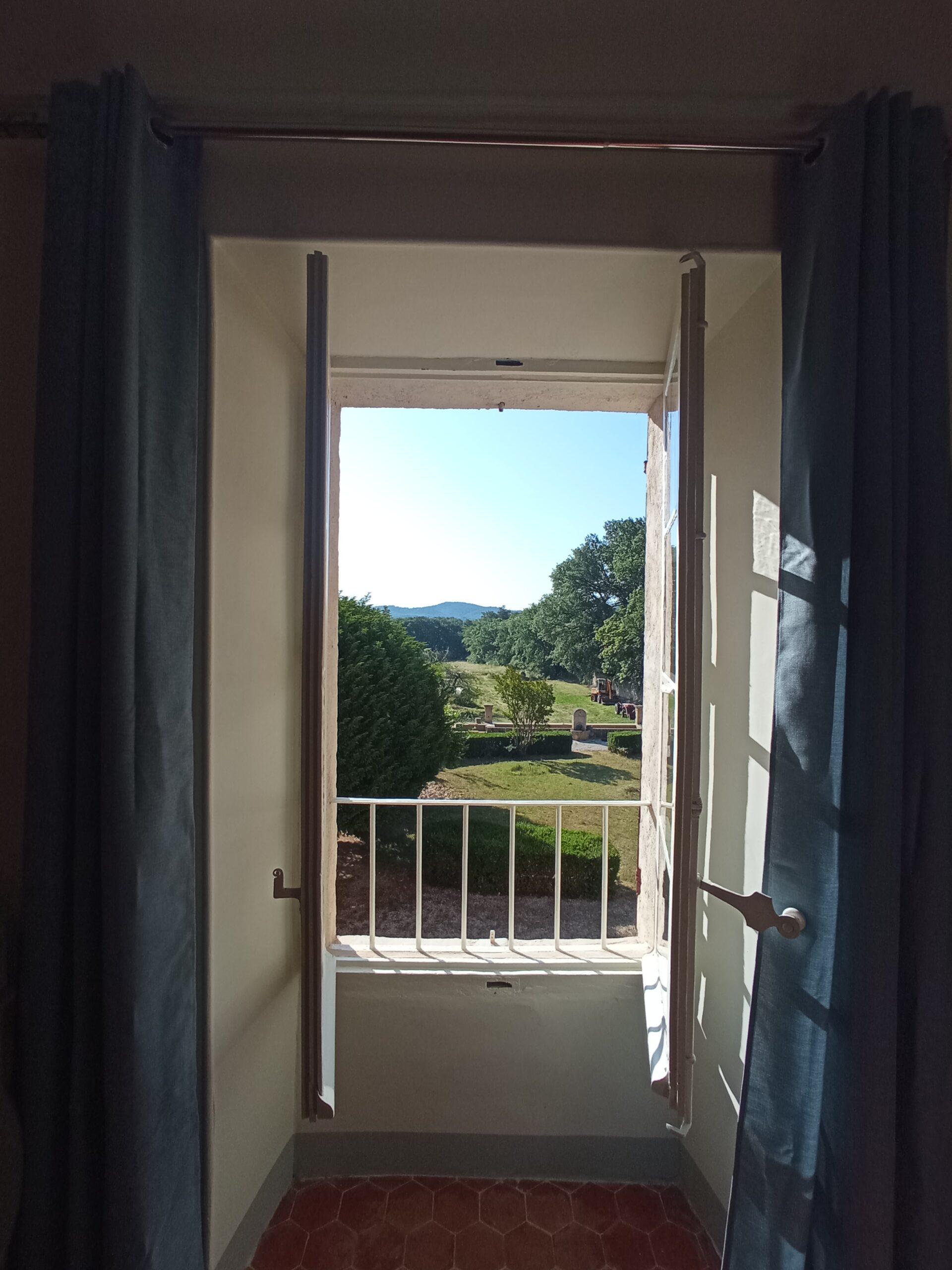 Vue de la chambre 3